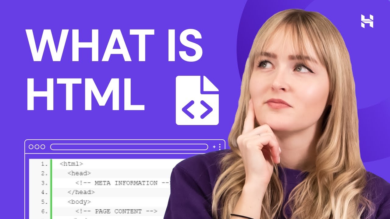 Basic HTML Structure HTML Doctor the-basic-structure-of-a-c-program