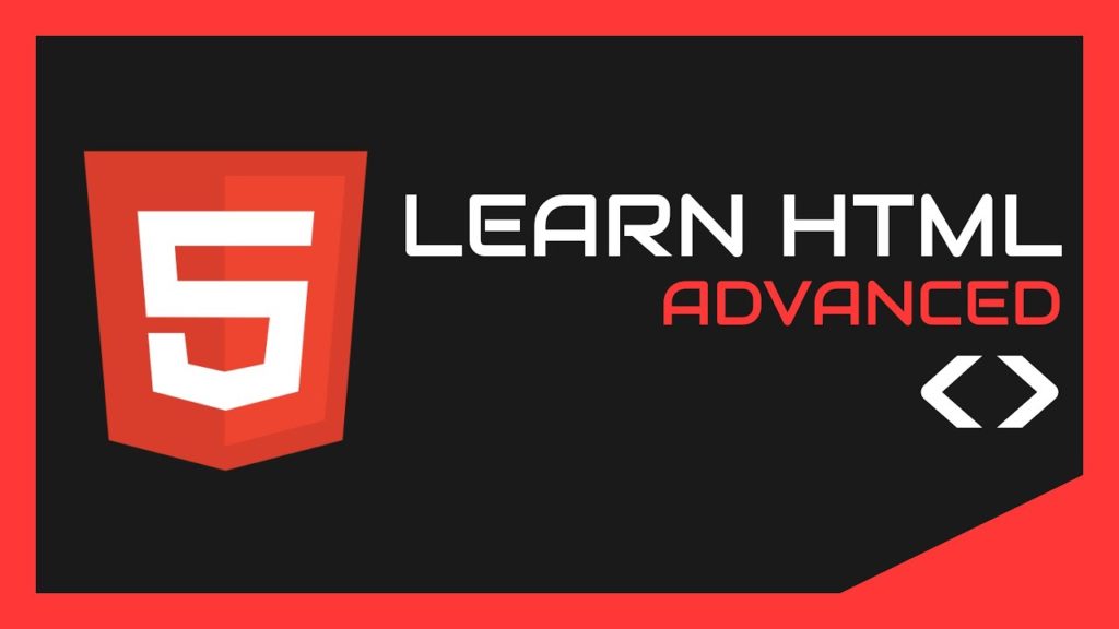 HTML Advanced